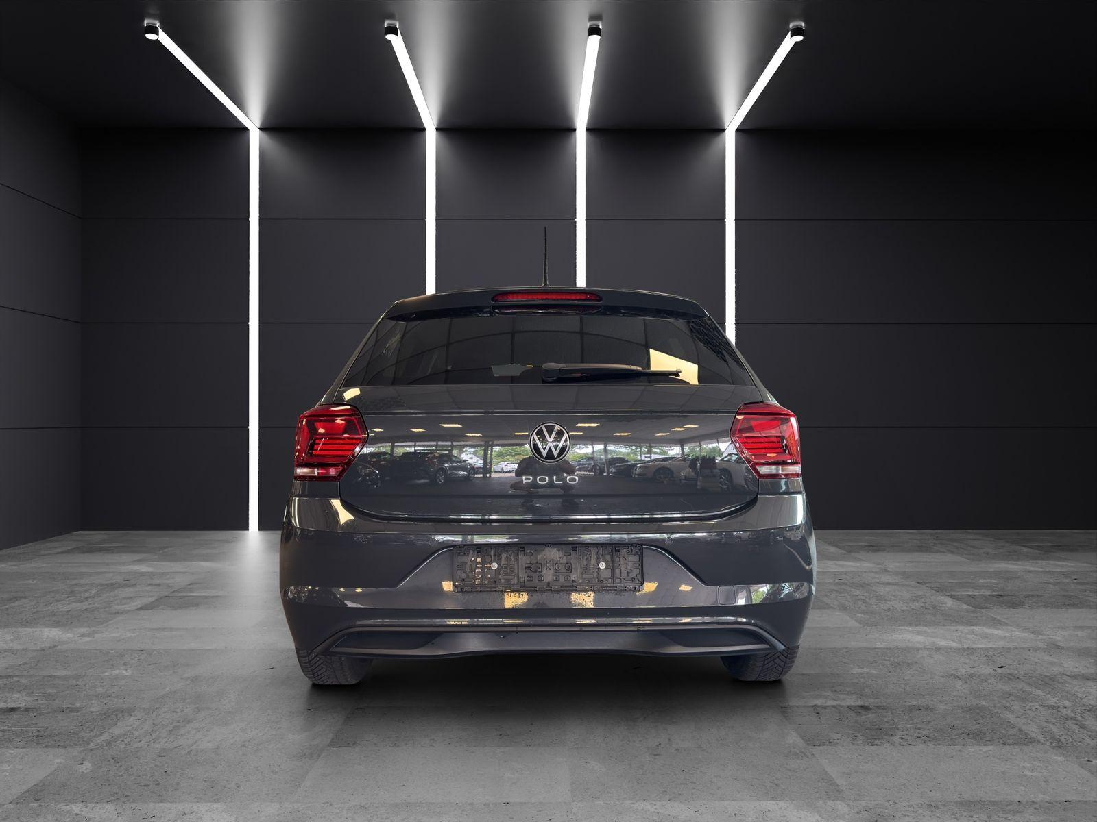 Volkswagen Polo 1.0 Active (EURO 6d), миниатюра 6