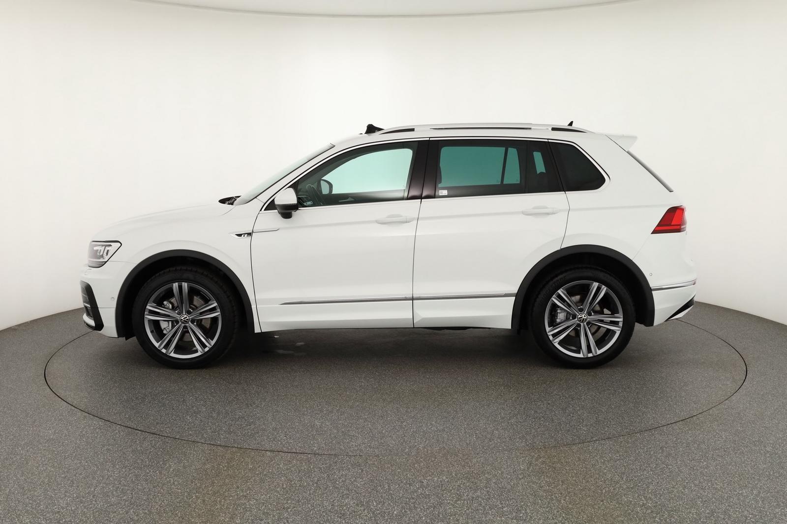 Volkswagen Tiguan 2.0 TSI DSG R-Line 4Motion AHK Panorama