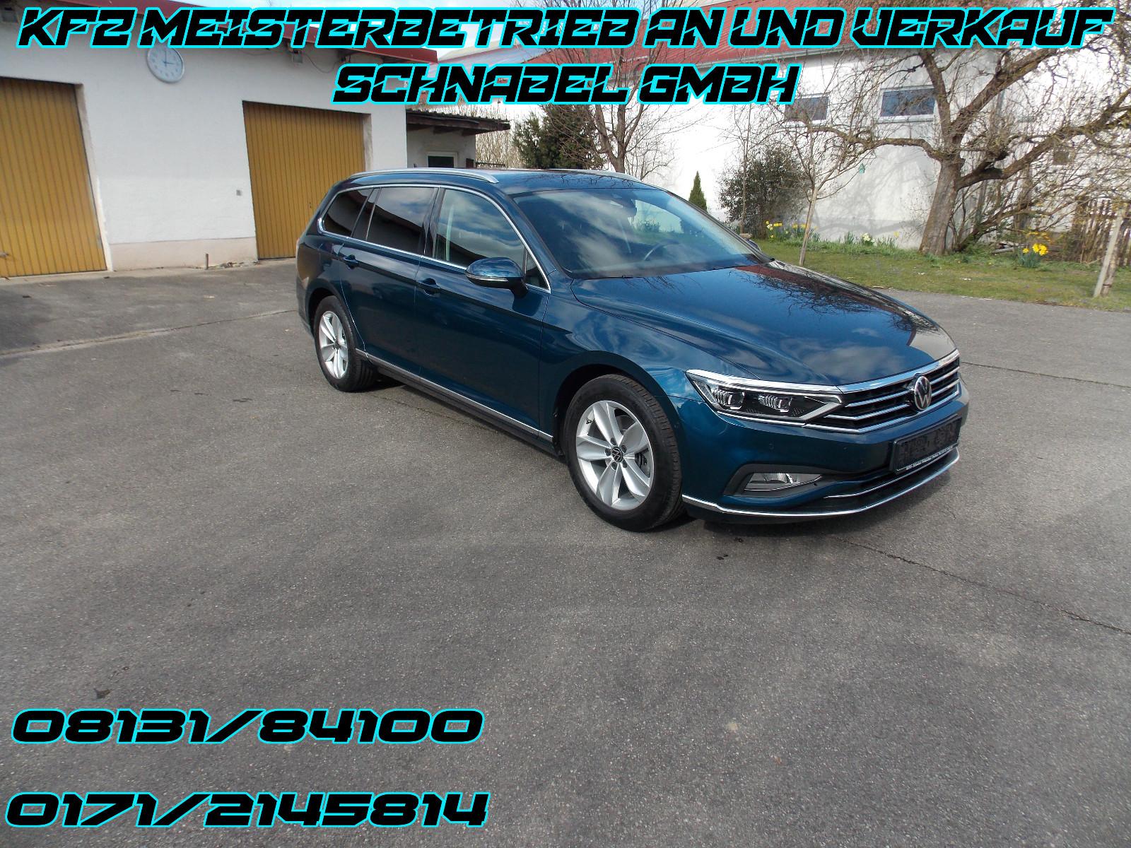 Volkswagen Passat Variant Elegance