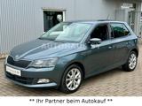 Skoda Fabia Joy 105 PS*1.HAND-NAVI-S.HEFT-AHK-SHZ-TEMP - Skoda Fabia Joy mit Diesel-Antrieb