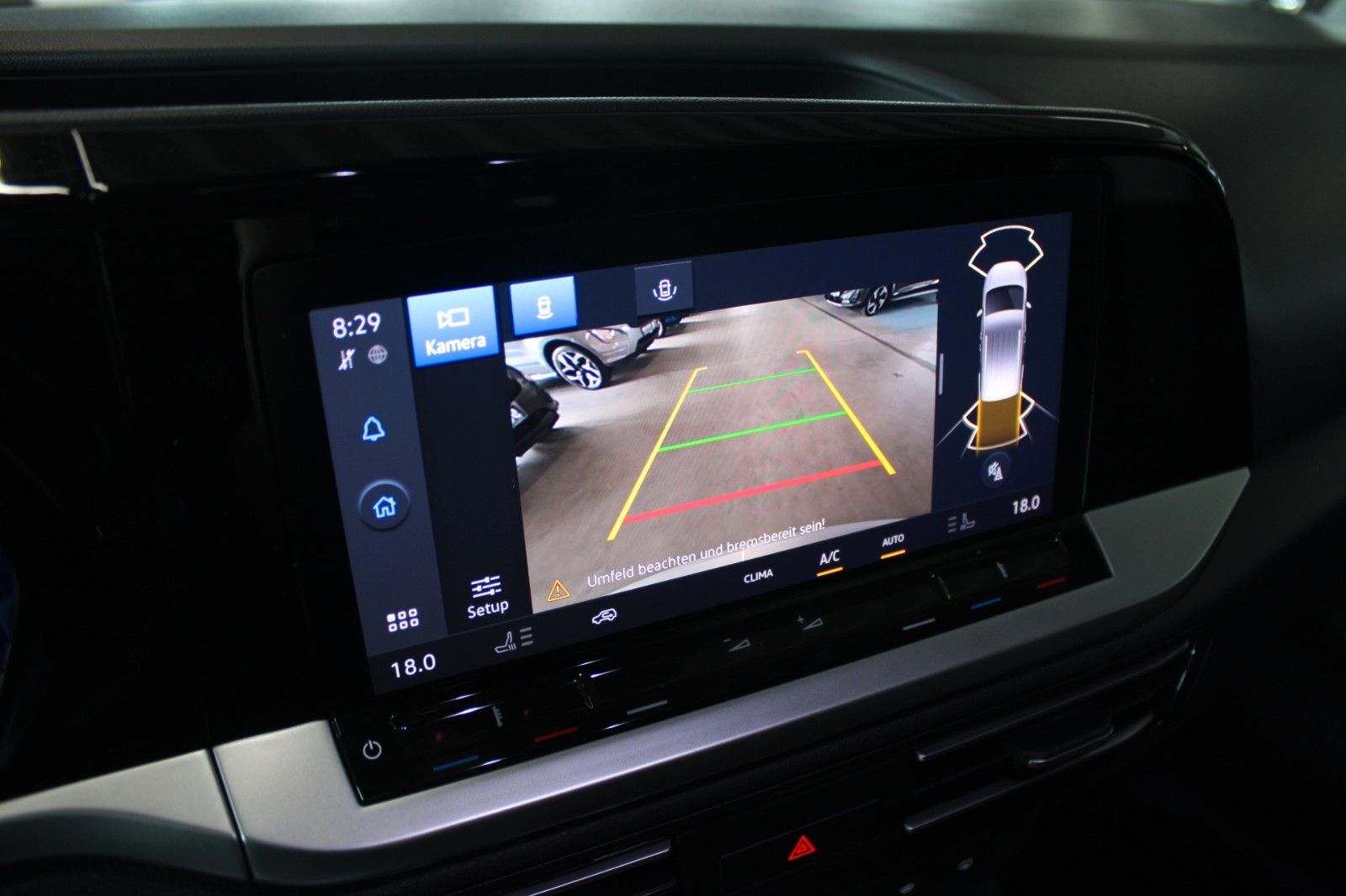 Fahrzeugabbildung Ford Tourneo Connect Titanium 2,0 EcoBlue Automatik
