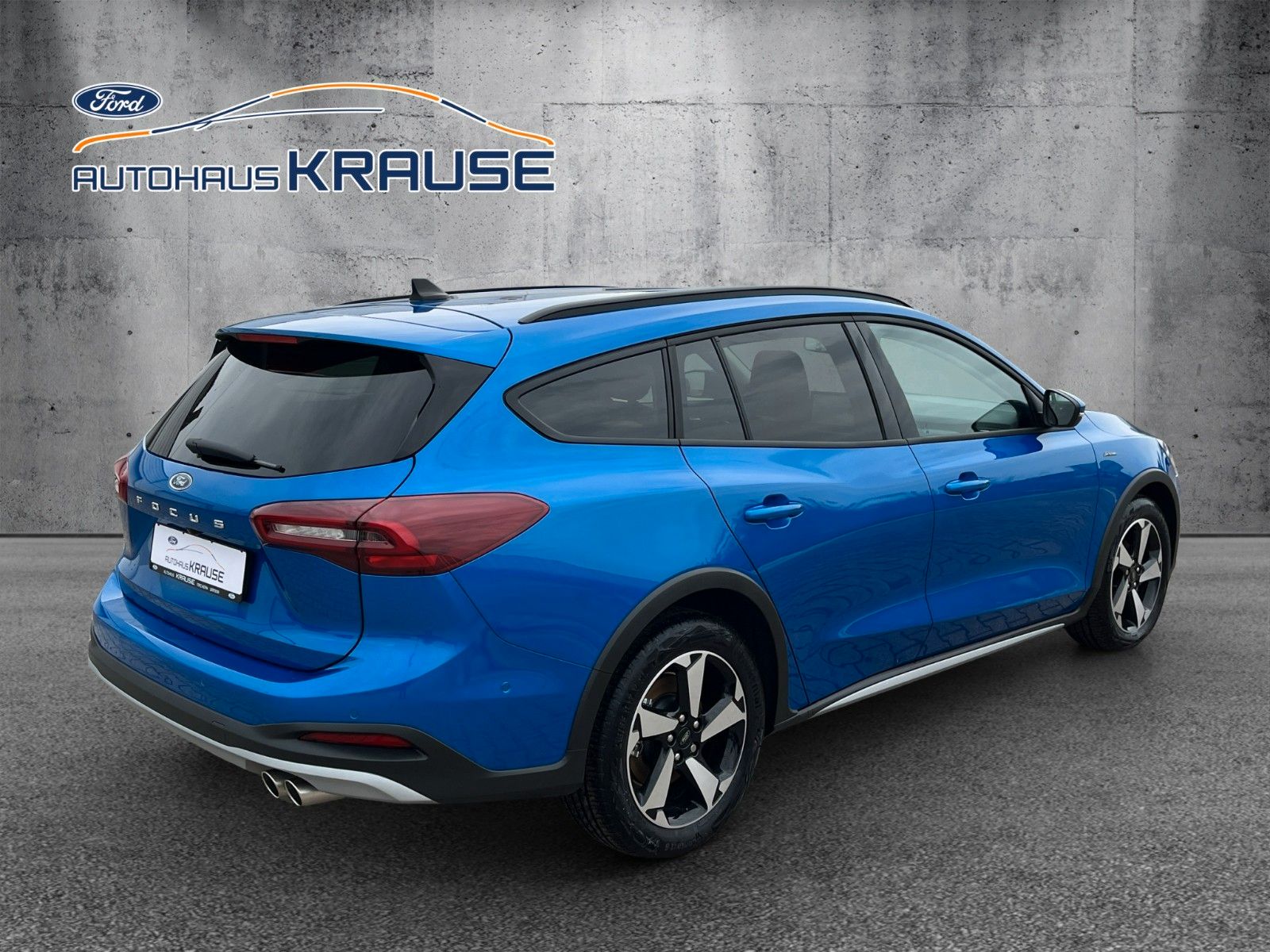 Fahrzeugabbildung Ford Focus Turnier Active X *Matrix*Parkass.*ErgoSi*