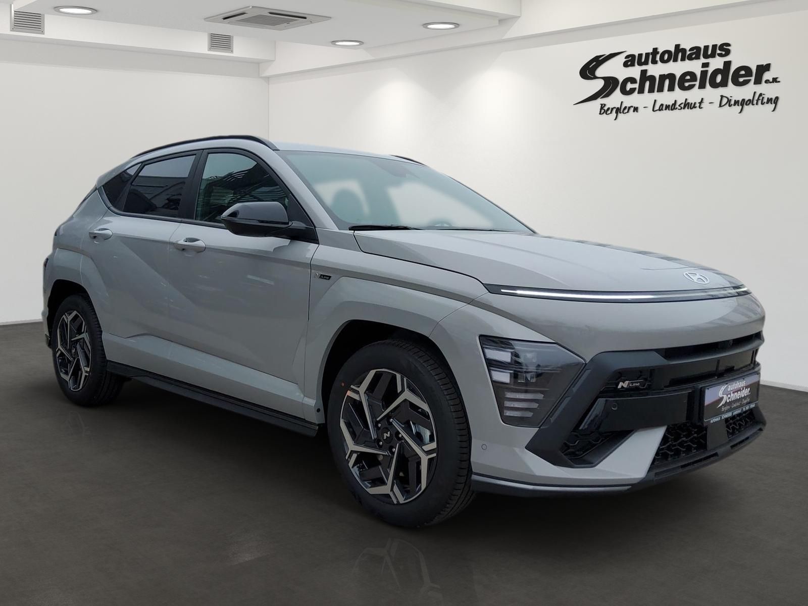 Hyundai Kona MJ26 1.6 GDi HEV DCT N Line EHK/ASSISTENZ-P imagem 2