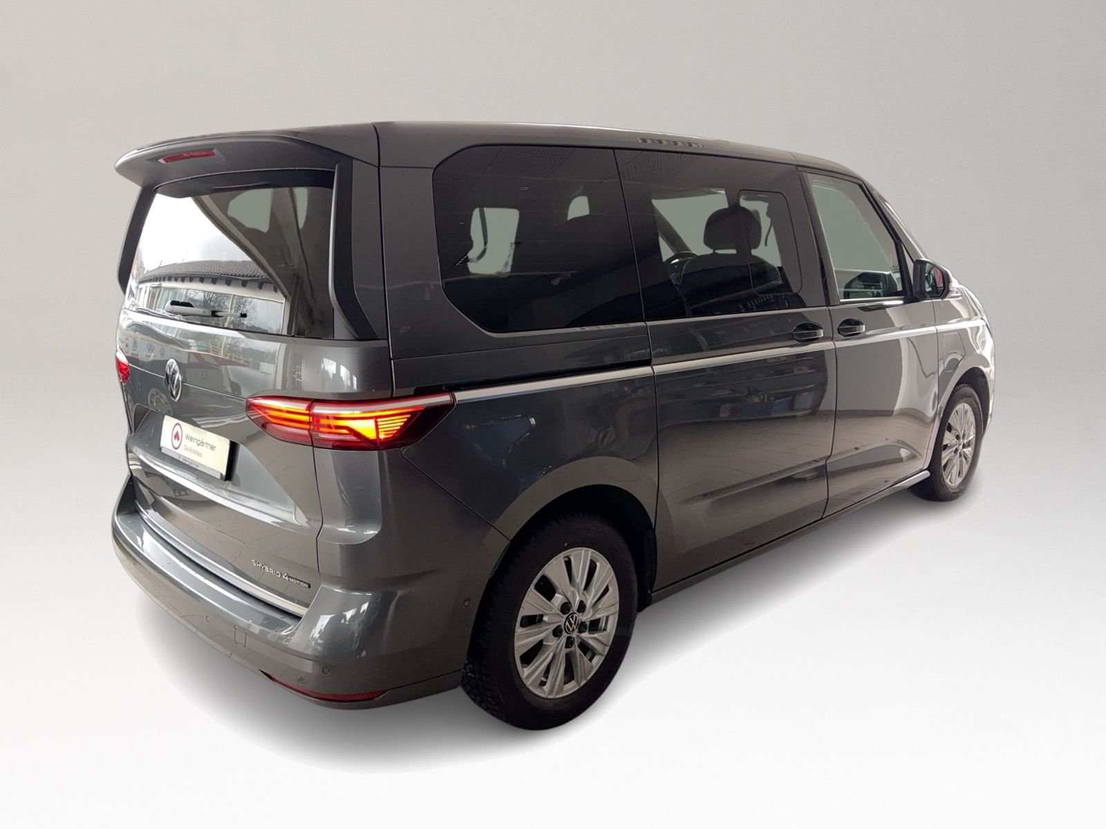 T7 Multivan 1.5 TSI eHybrid 4MOTION Style, AHK,