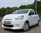 Mitsubishi Space Star 1.0 1.Hand 39tkm CarPlay Allwetter - Mitsubishi Space Star: 1.3