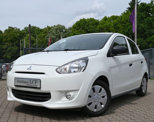 MITSUBISHI Space Star 1.0 1.Hand 39tkm CarPlay Allwetter