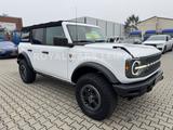 Ford Bronco 2.7 Soft-Top|Hard-Top| - weiße Ford Bronco
