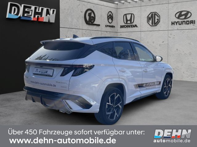 Hyundai Tucson Hybrid N-Line Mj26 2WD LED-Paket
