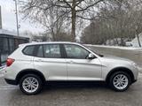 BMW X3 xDrive 20d F25 *Leder*Navi*WEBASTO*RFK* - BMW X3: F25