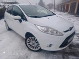 Ford Fiesta 1.2 - Ford Fiesta aus 2011: For