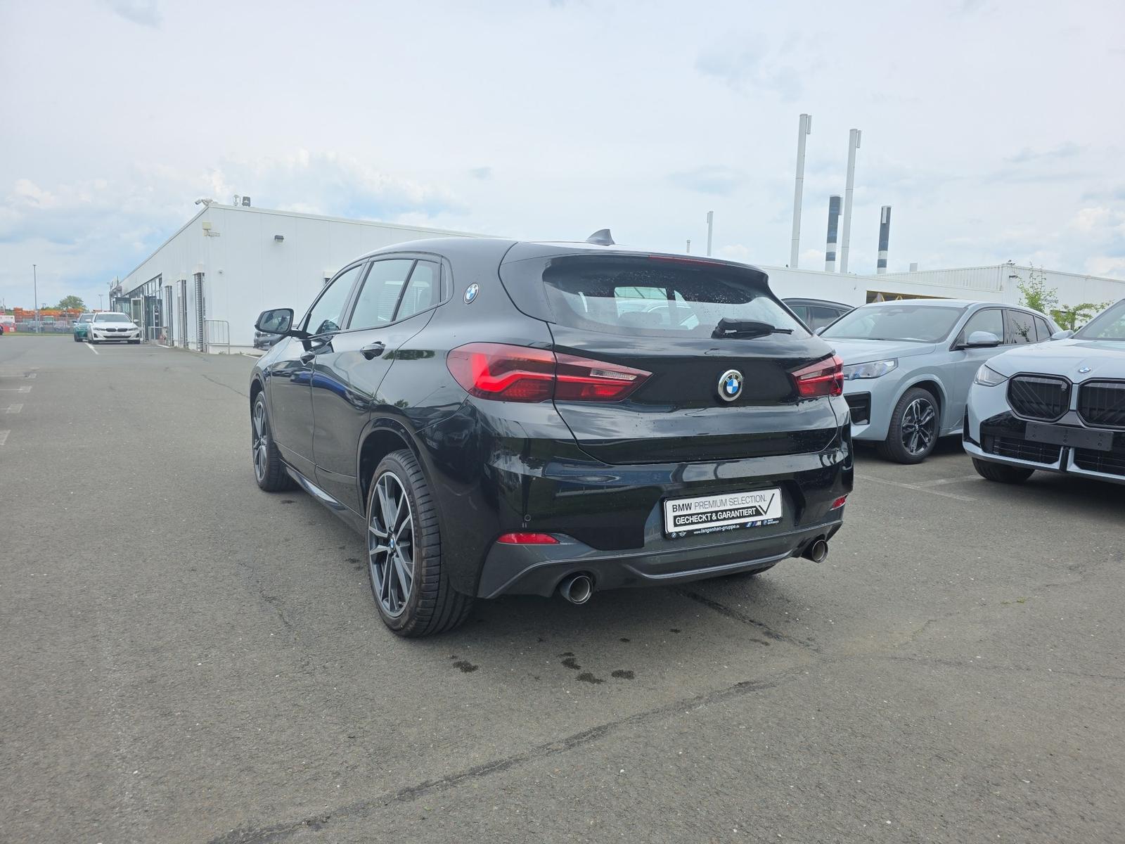 BMW X2 xDrive25d M Sportpaket Head-Up HiFi DAB LED, миниатюра 5