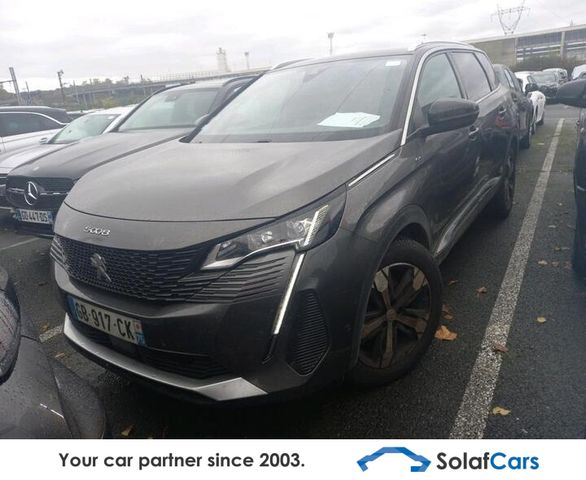 Peugeot 5008 1.6 PureTech GT-Line 7PL Aut. LED-Xenon I-