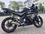 Yamaha YZF R 125 - YAMAHA SPORTLER YZF R 125