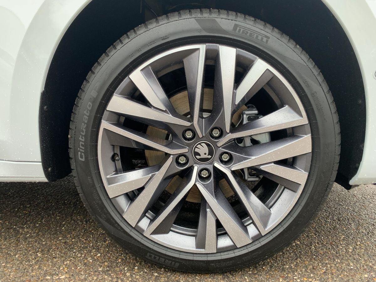 Skoda Octavia - Bild 12