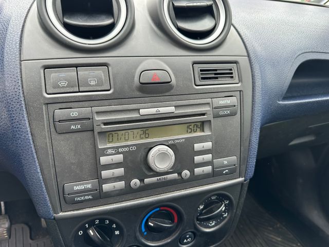 Ford Fiesta Ambiente