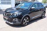 Peugeot 3008 BlueHDi 180 EAT6 GT Massage_Pano_Vollleder - Peugeot 3008: Schwarz