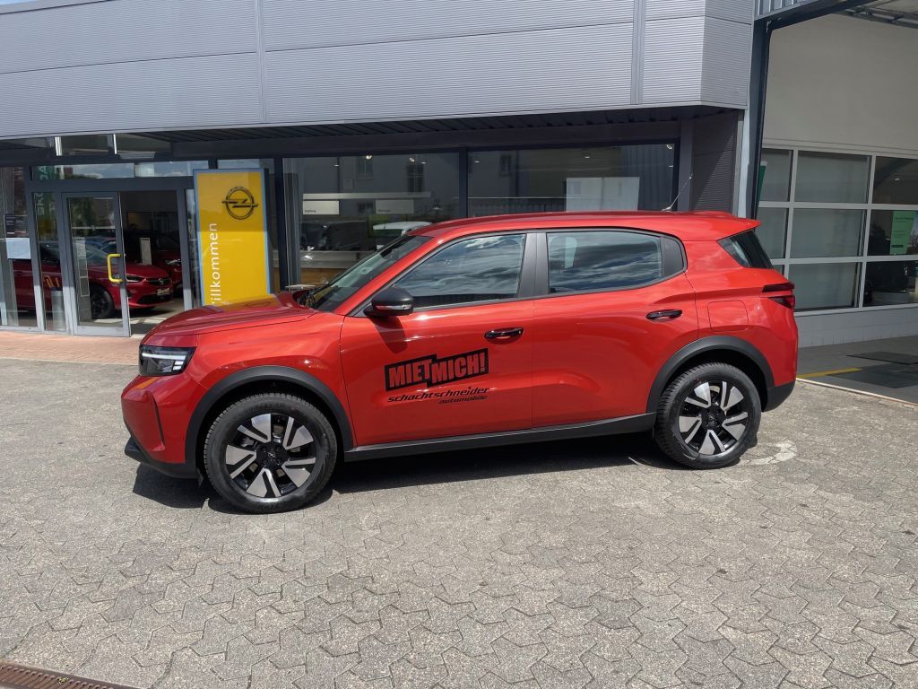 Opel Frontera 1.2 Hybrid Edition+LED+Klimaaut+Navi+Ka imagem 2