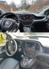 Fiat Doblo Cargo MAXI  "Frische - Kühlfahrzeug" - Fiat Doblo cargo maxi