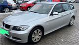 BMW 318d Silber, 143 PS, TÜV bis 04/27 - BMW 318 aus 2007: Kombi, 318d