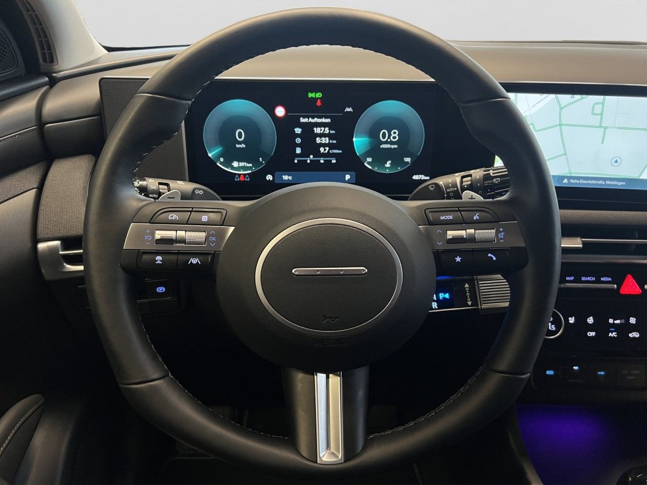 Hyundai Tucson – Bild 12