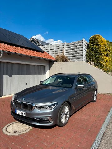 BMW BMW 520d xDrive G31 Luxury Line H&amp;K