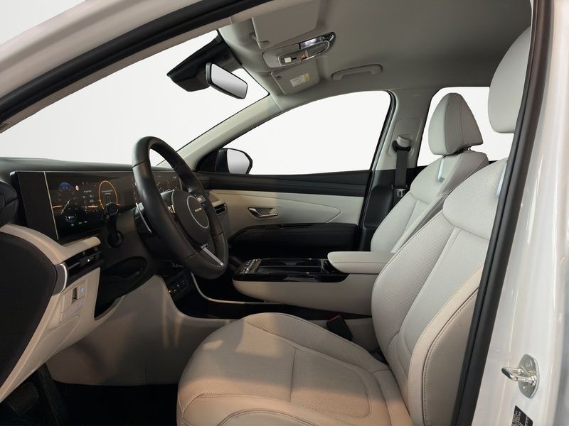 Fahrzeugabbildung Hyundai TUCSON PRIME HUD LED SHZ KLIMA NAVI