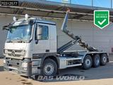 Mercedes-Benz Actros 2548 Actros 8X2 110.000 kms! AJK 20t Hook - Mercedes-Benz 8x4 Actros