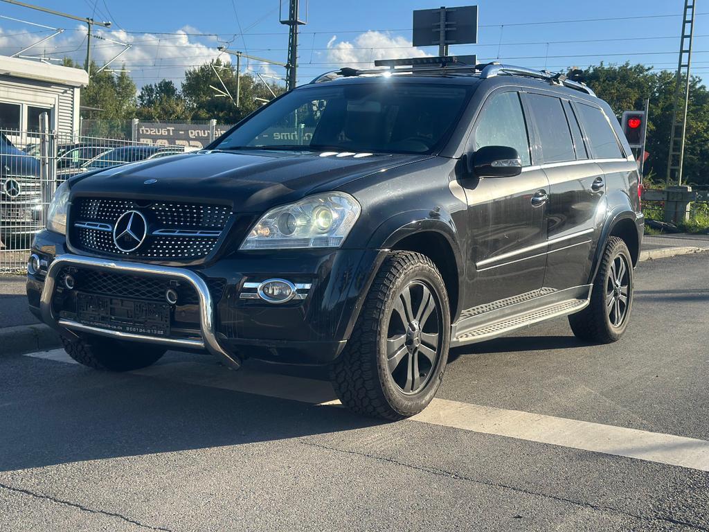 Mercedes-Benz GL 500