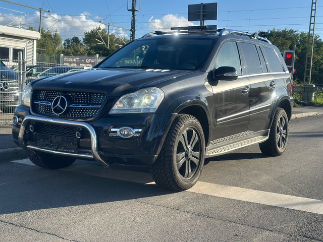 Mercedes-Benz GL 500 4MATIC*MOD.2007+EGSHD+7 SITZER*