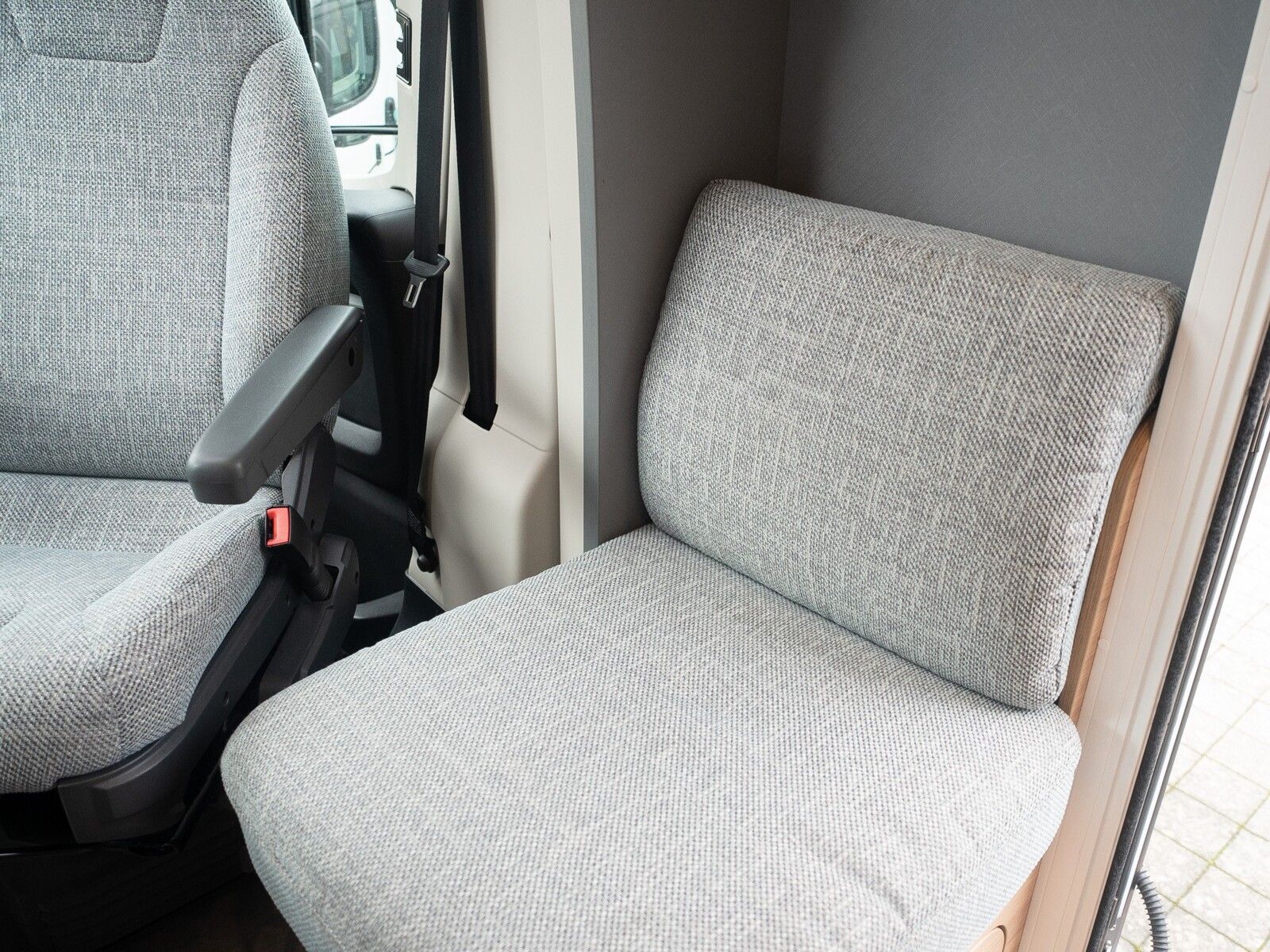 Fahrzeugabbildung Dethleffs Just 90 T 7052 EB Navi*RFK*SAT/TV*Markise*Pakete