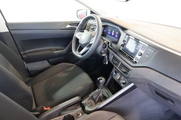 Volkswagen Polo VI 1.0 MPI AID+FRONT+LANE+LED