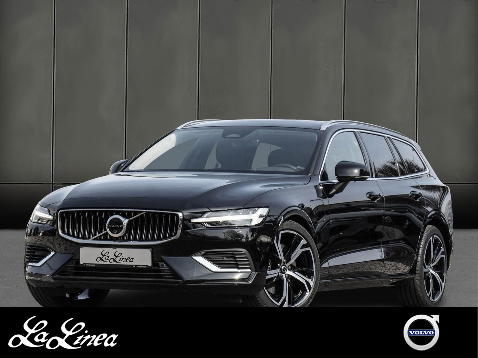 Volvo V60 T6 AWD Plus Bright Recharge Plug-In Hybrid