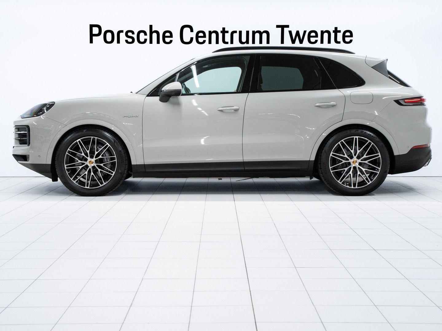 Porsche Cayenne E-Hybrid