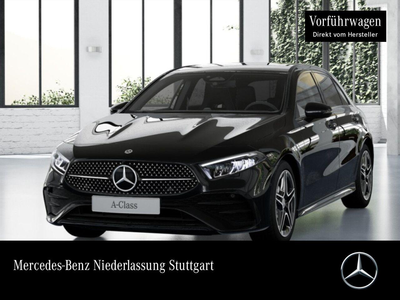 Mercedes-Benz A 180 AMG+NIGHT+LED+KAMERA+TOTW+7G