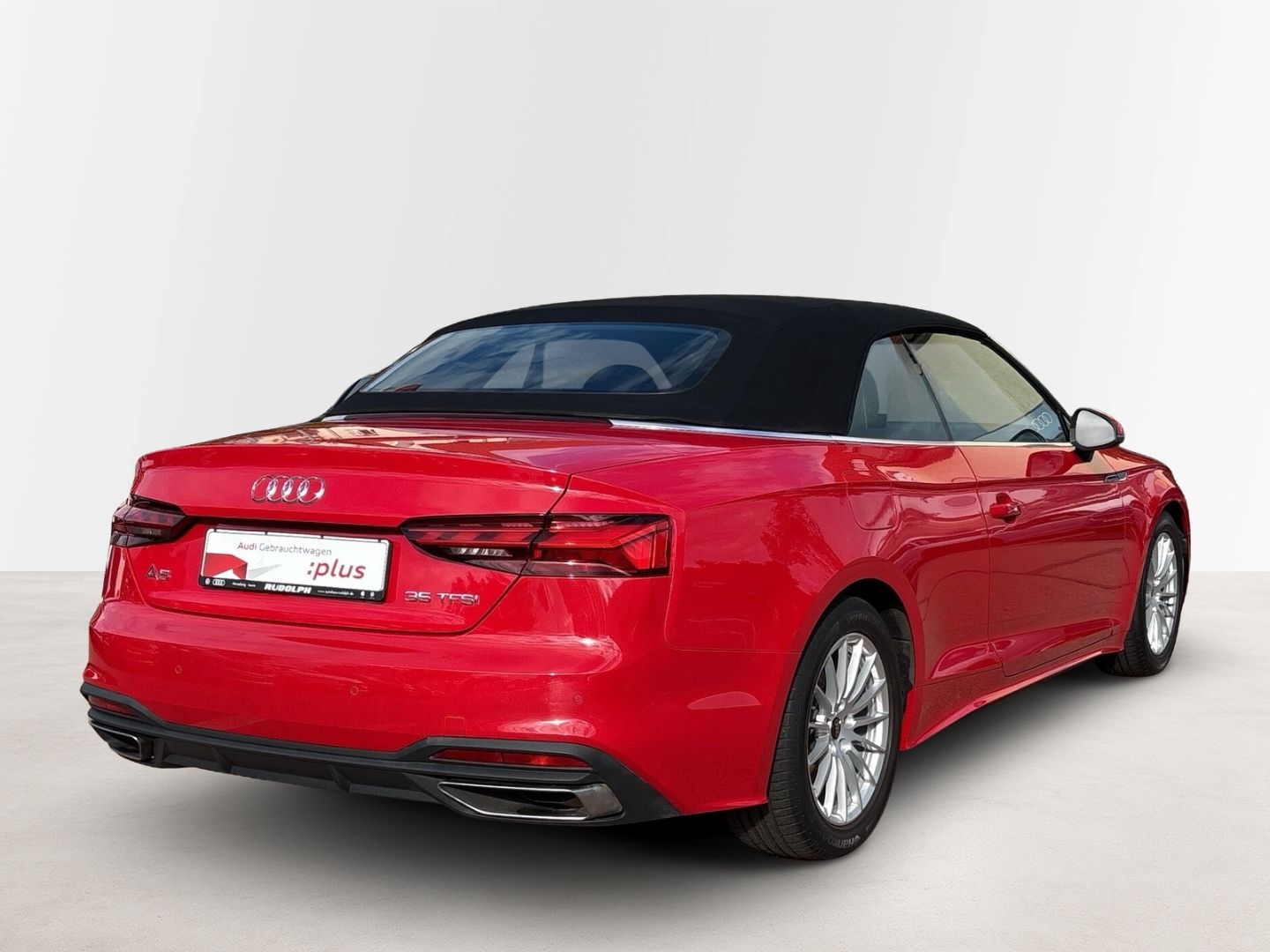 Audi A5 Cabriolet 35 TFSI S-tronic PDC SHZ Temp LED D foto 4