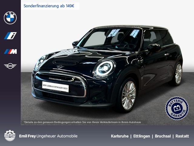 MINI Cooper SE MINI Yours Trim