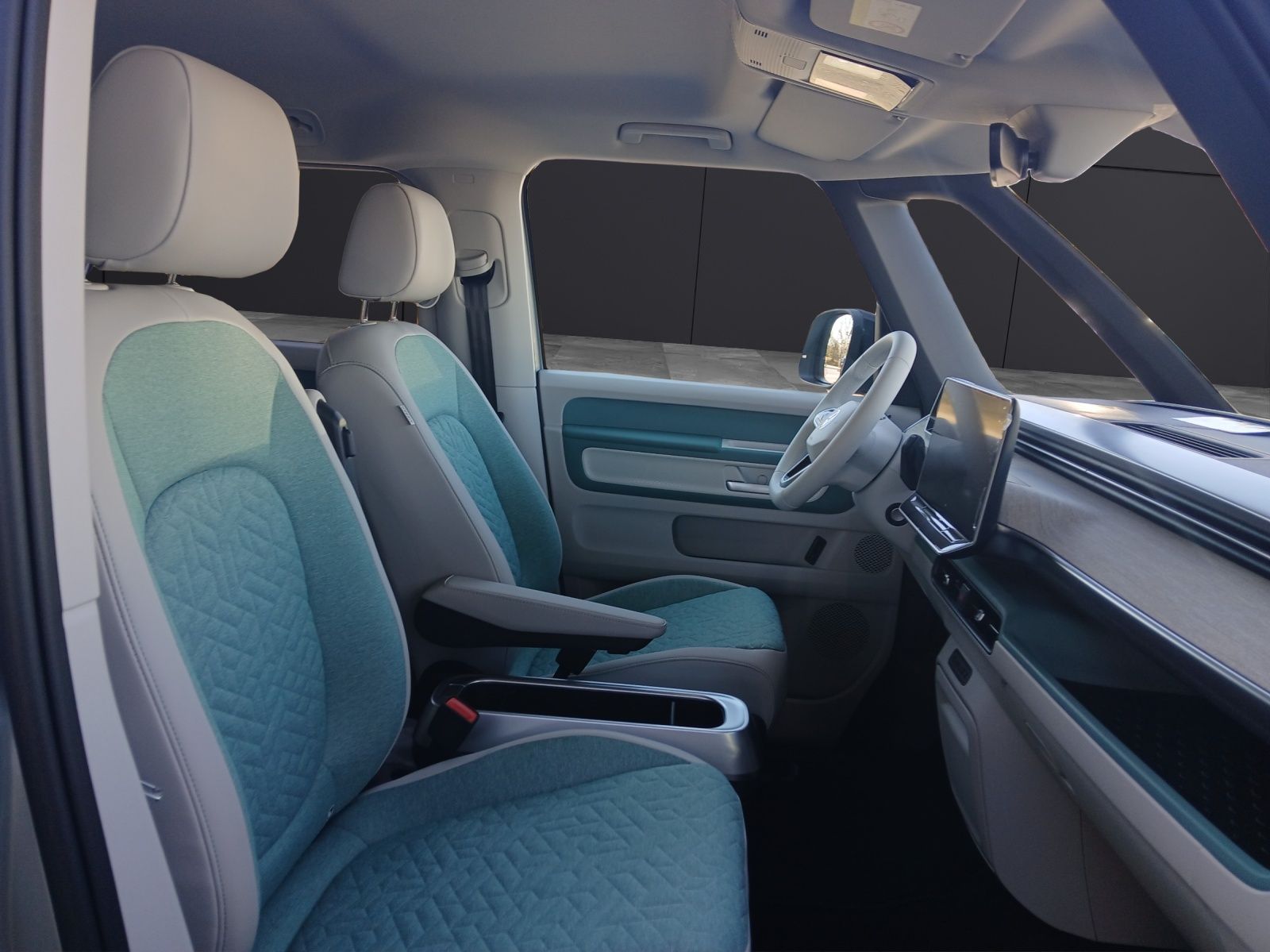 Fahrzeugabbildung Volkswagen ID. Buzz Goal LR KLIMA NAVI AHK
