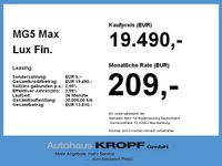 MG MG5 - Vorschau Bild 4