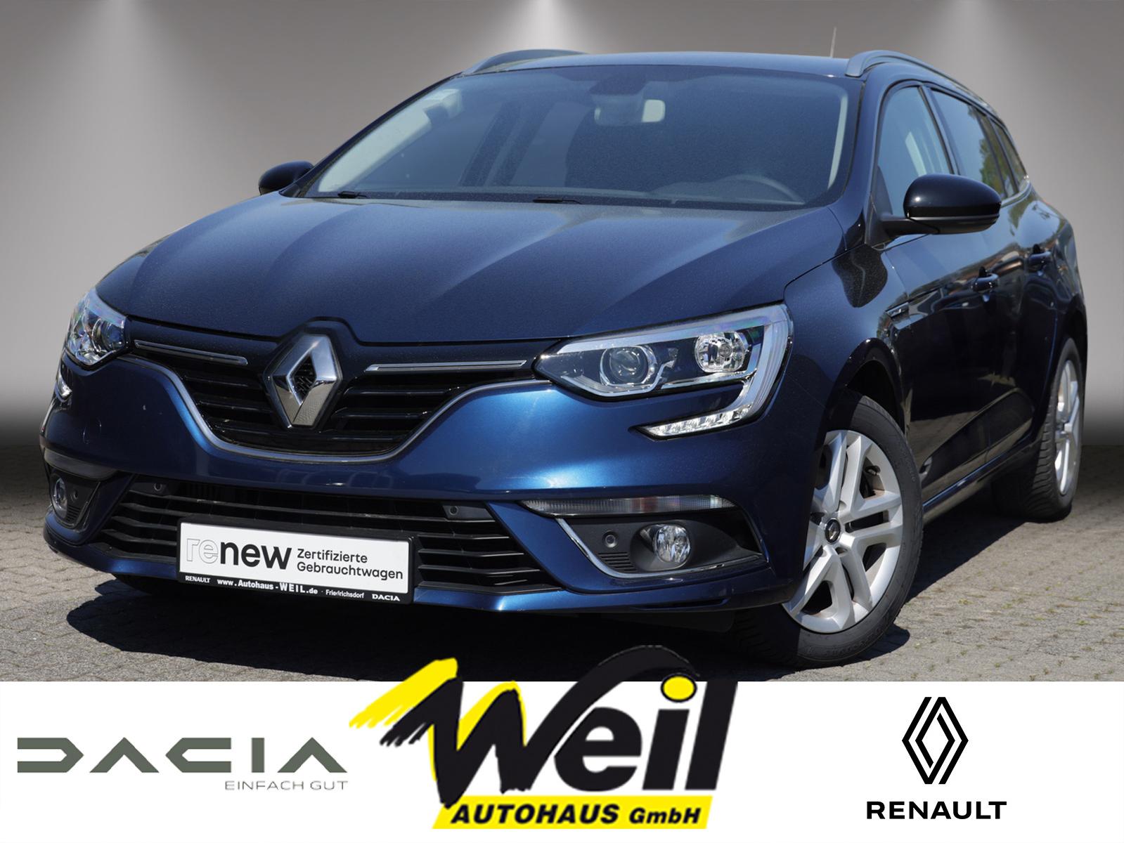 Renault Megane IV BREAK LIMITED Deluxe TCe 140 GPF +KAME