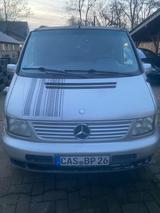 Mercedes-Benz V 220 CDI  BJ 03/2001 - gebrauchte Mercedes-Benz V 220 aus dem Jahr 2001