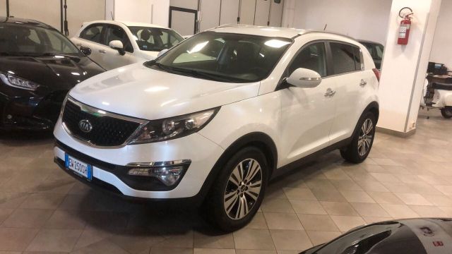 Kia Sportage 1.7 CRDI VGT 2WD Active