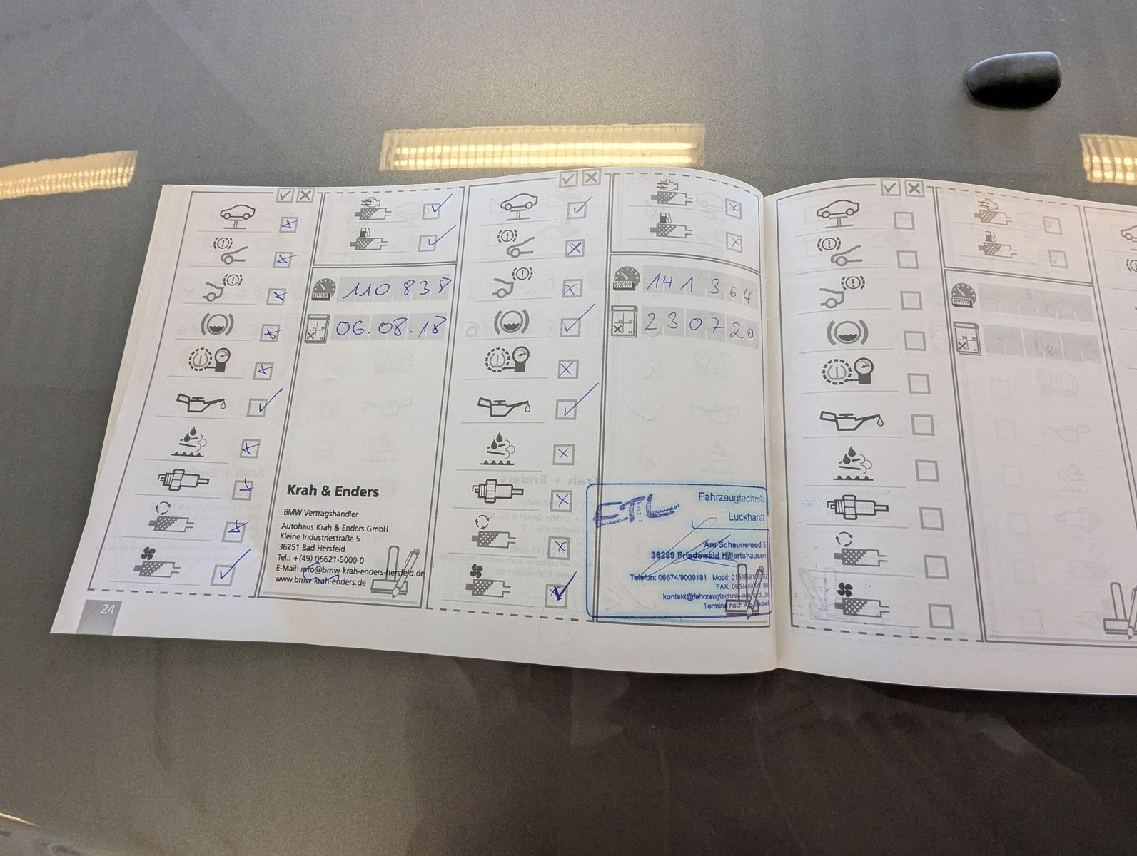 BMW 123 d M-Sport-Paket Navi T-Leder Sitzheizung - Image 36