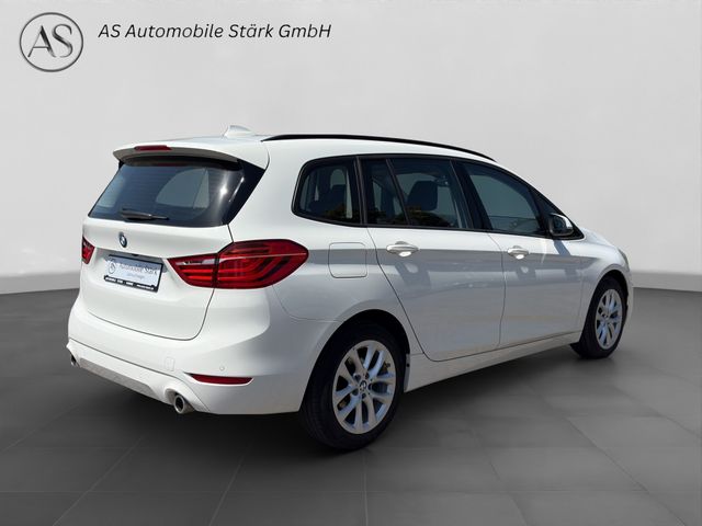 Fahrzeugabbildung BMW 218d Gran Tourer LED+Navi+Kamera+Sportsitze+DAB