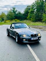 BMW Z3 Roadster 2.5, 2001 - graue BMW Z3