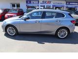 BMW 118i Luxury Line 1hd Navi Leder Scheckheftgepf - BMW 118 in Dortmund