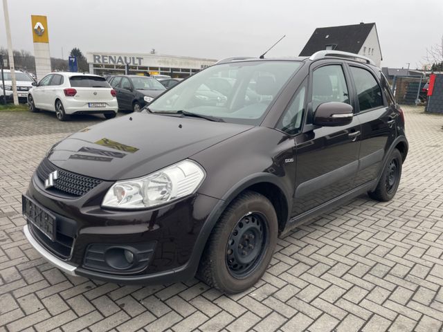 Suzuki SX4 Style NAVIGATION SITZHEIZUNG KEYLESSGO