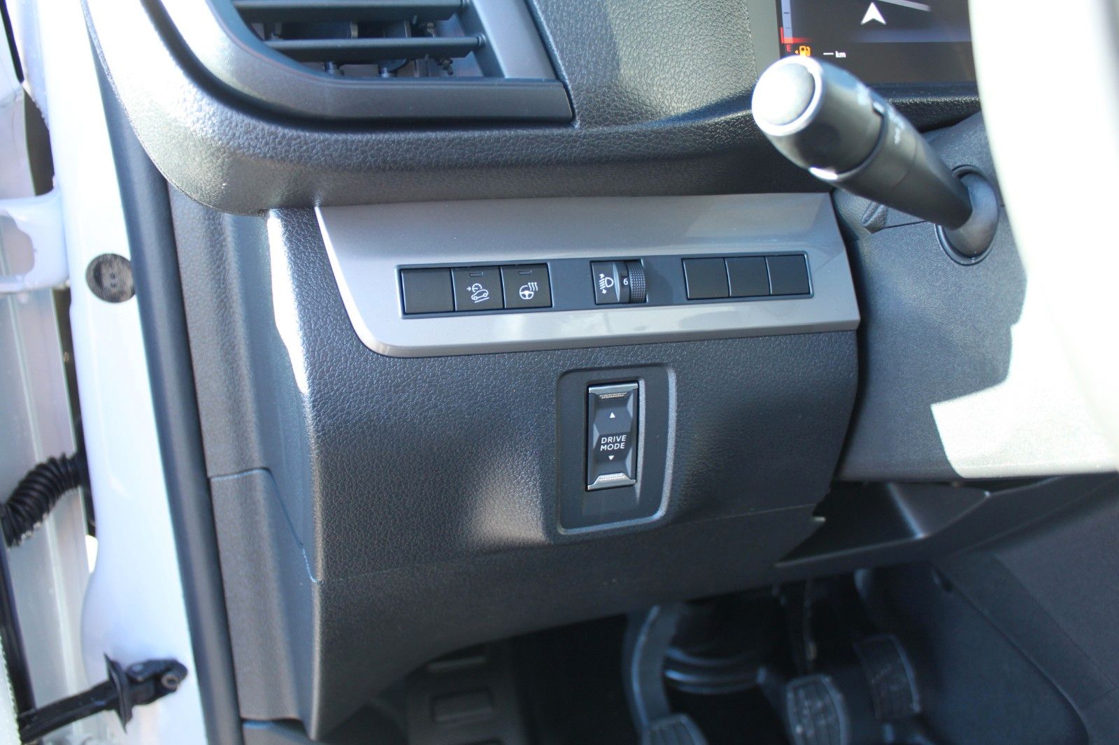 Fahrzeugabbildung Fiat Scudo L3 Flexcab Trennwand klappbar AHK