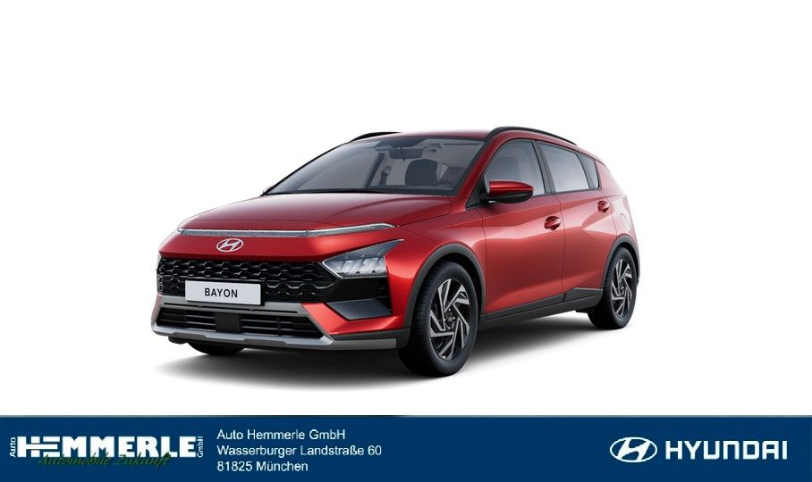Hyundai BAYON