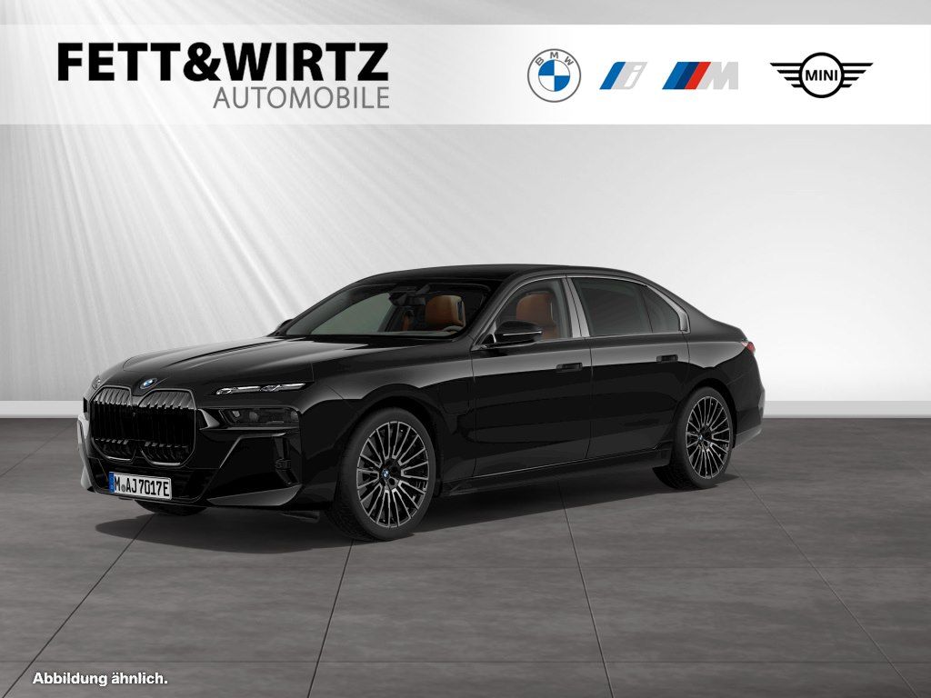 BMW 750 - Bild 1
