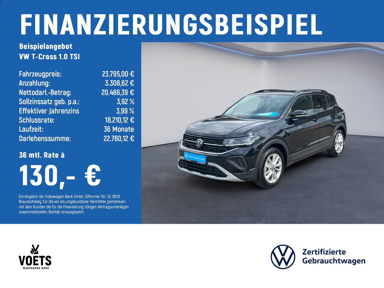 Volkswagen T-Cross - Bild 2